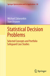 Vorderes Coverbild Statistical Decision Problems