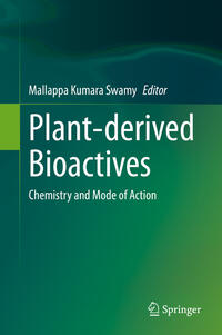 Vorderes Coverbild Plant-derived Bioactives
