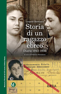 Vorderes Coverbild Storia di un ragazzo ebreo