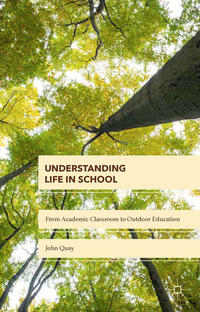 Vorderes Coverbild Understanding Life in School
