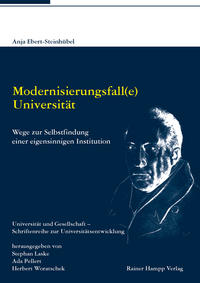 Vorderes Coverbild Modernisierungsfall(e) Universität