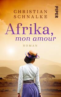 Vorderes Coverbild Afrika, mon amour