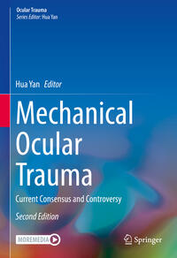 Vorderes Coverbild Mechanical Ocular Trauma