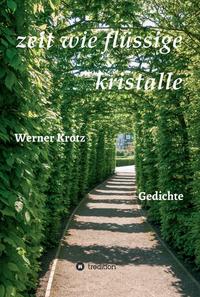 Vorderes Coverbild zeit wie flüssige kristalle