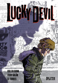 Vorderes Coverbild Lucky Devil