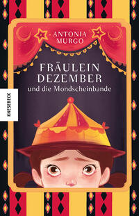 Vorderes Coverbild Fräulein Dezember und die Mondscheinbande