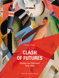 Vorderes Coverbild Clash of Futures