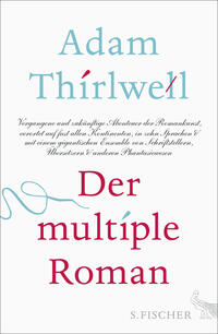 Vorderes Coverbild Der multiple Roman