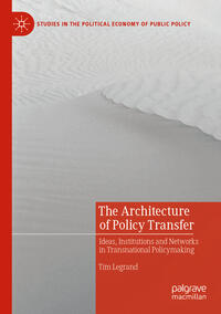 Vorderes Coverbild The Architecture of Policy Transfer