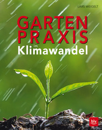 Vorderes Coverbild Gartenpraxis im Klimawandel
