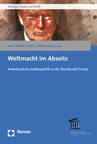 Vorderes Coverbild Weltmacht im Abseits