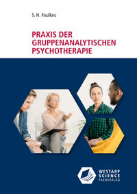 Vorderes Coverbild Praxis der gruppenanalytischen Psychotherapie