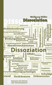Vorderes Coverbild Dissoziation