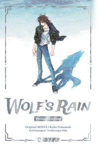 Vorderes Coverbild Wolf's Rain - Perfect Edition
