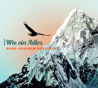 Vorderes Coverbild Wie ein Adler