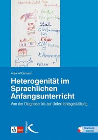Vorderes Coverbild Heterogenität im Sprachlichen Anfangsunterricht