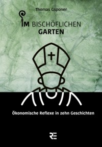 Vorderes Coverbild Im bischöflichen Garten