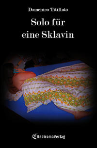 Vorderes Coverbild Solo für eine Sklavin