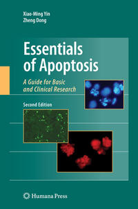 Vorderes Coverbild Essentials of Apoptosis