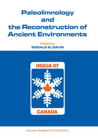 Vorderes Coverbild Paleolimnology and the Reconstruction of Ancient Environments