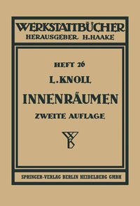 Vorderes Coverbild Innenräumen