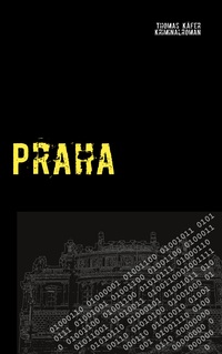 Vorderes Coverbild Praha