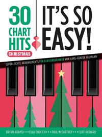Vorderes Coverbild 30 Chart-Hits - It's so easy! Christmas