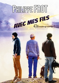 Vorderes Coverbild Avec mes fils