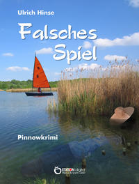 Vorderes Coverbild Falsches Spiel