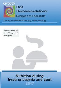 Vorderes Coverbild Nutrition during hyperuricaemia and gout