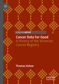 Vorderes Coverbild Cancer Data For Good