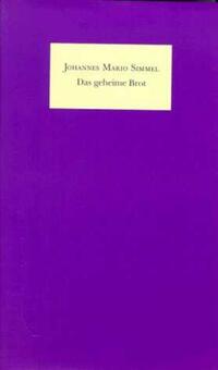 Vorderes Coverbild Das geheime Brot
