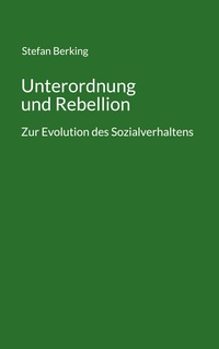 Vorderes Coverbild Unterordnung und Rebellion