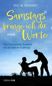 Vorderes Coverbild Samstags bringe ich dir Worte