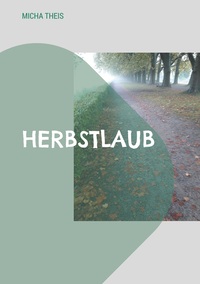 Vorderes Coverbild Herbstlaub