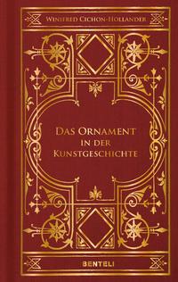 Vorderes Coverbild Das Ornament in der Kunstgeschichte
