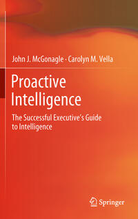 Vorderes Coverbild Proactive Intelligence