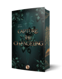 Vorderes Coverbild Capture the Changeling