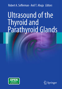 Vorderes Coverbild Ultrasound of the Thyroid and Parathyroid Glands