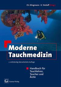 Vorderes Coverbild Moderne Tauchmedizin