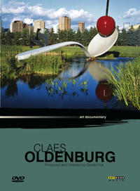 Vorderes Coverbild Claes Oldenburg