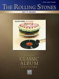 Vorderes Coverbild The Rolling Stones: Let It Bleed
