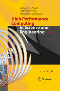 Vorderes Coverbild High Performance Computing in Science and Engineering ´15