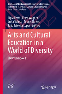 Vorderes Coverbild Arts and Cultural Education in a World of Diversity