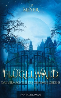Vorderes Coverbild Flügelwald