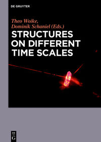 Vorderes Coverbild Structures on Different Time Scales