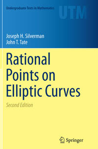 Vorderes Coverbild Rational Points on Elliptic Curves