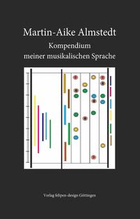 Vorderes Coverbild Kompendium meiner musikalischen Sprache