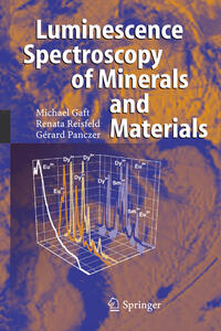 Vorderes Coverbild Modern Luminescence Spectroscopy of Minerals and Materials