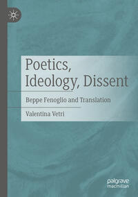 Vorderes Coverbild Poetics, Ideology, Dissent